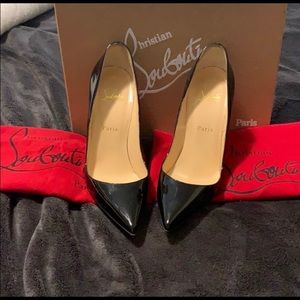 Authentic Christian Louboutin So Kate